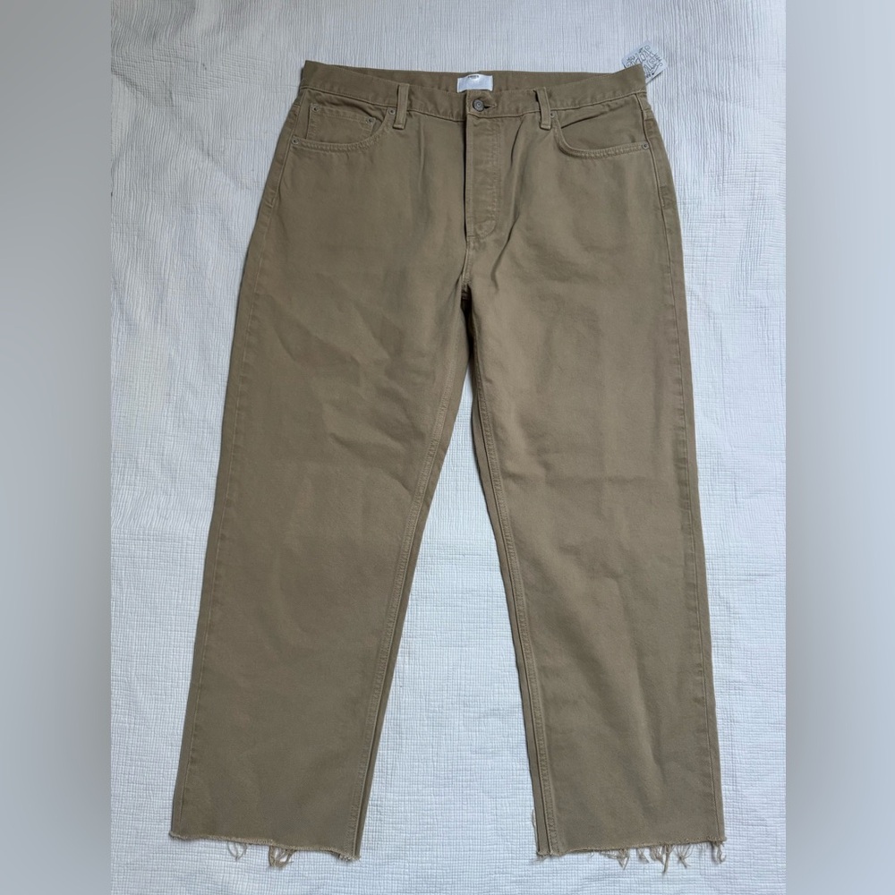 NWT boyish by her straight leg jeans size 32